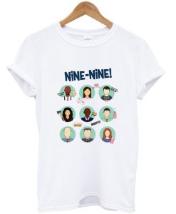 nine nine t-shirt