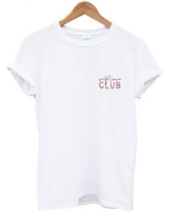 self love club t-shirt