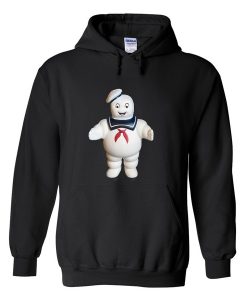 stay puft marshmallow hoodie