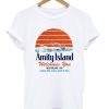 amity island t-shirt