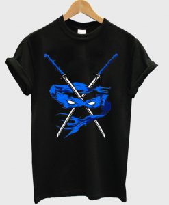 mask ninja turtle t-shirt