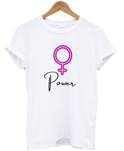 power t-shirt