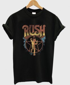 rush t-shirt