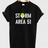 storm area 51 t-shirt