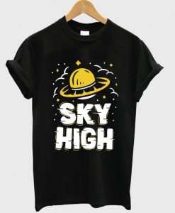 sky high t-shirt