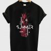 summer t-shirt