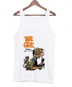 tank girl tank top