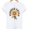flower child t-shirt