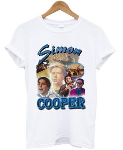 simon cooper t-shirt