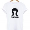 that girl t-shirt