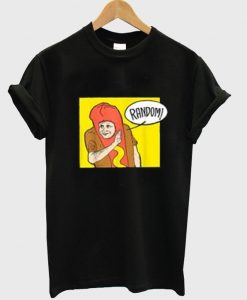 Leave Hot Dog Meme Shirt