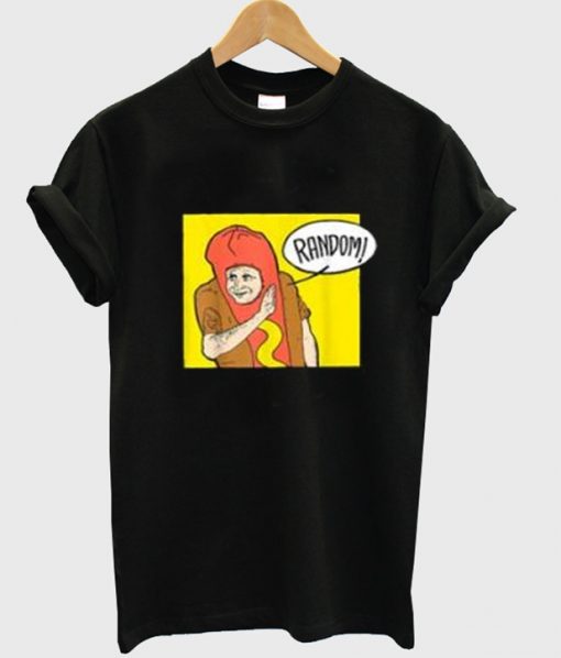 Leave Hot Dog Meme Shirt