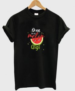 One In A Melon Gigi t-shirt