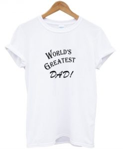 Seinfeld Worlds Greatest Dad Shirt