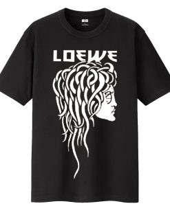 Loewe Potrait T-shirt