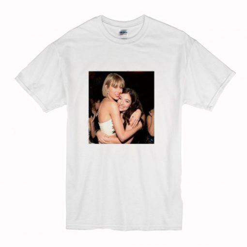 Lorde and Taylor Swift T Shirt