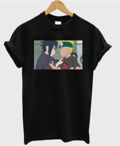 Naruto Graphic T-shirt