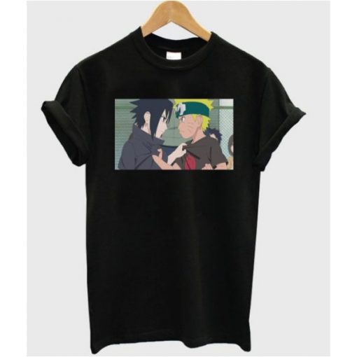 Naruto Graphic T-shirt