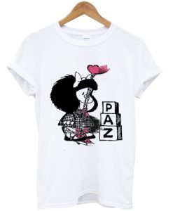Mafaldaz Graphic T-Shirt