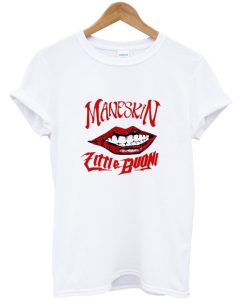 Maneskin little buoni t-shirt