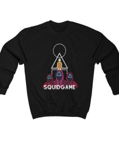 Squid Game Inspired Sweatshirt