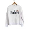 marlboro sweatshirt