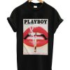 Playboy The Indulgence Issue T-shirt