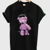 Pink Teddy Bear T-Shirt