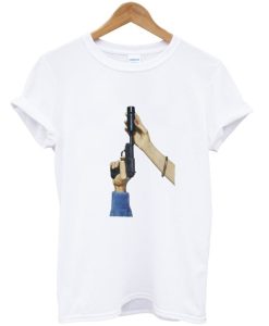 Silencer Graphic T-Shirt