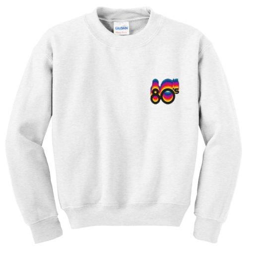80’s Sweatshirt