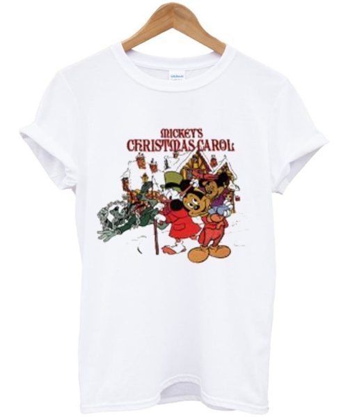 Mickey’s Christmas Carol T Shirt