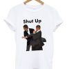 Chris Rock and Will Smith Shut Up T-shirt