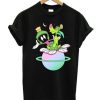 Marvin The Martian & K-9 Planet T-Shirt