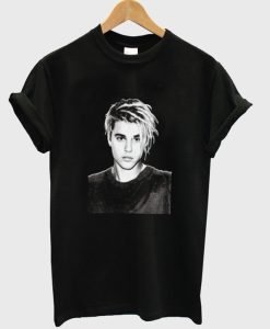 Justin Bieber Printed t-shirt