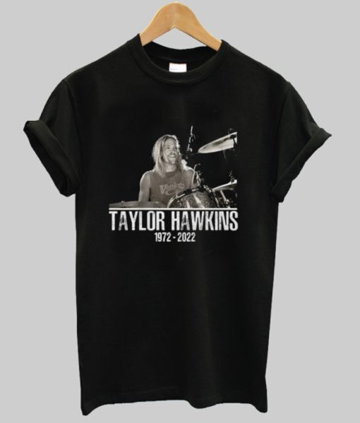 Taylor Hawkins t-shirt