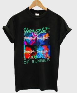 Youngblood 5SOS T-Shirt