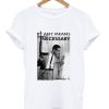 By Any Means Necessary Malcolm X Inspired T Shirt