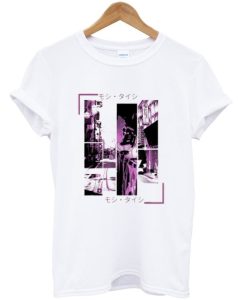 Lofi Japan Style 80s 90s Tokyo Osaka T Shirt