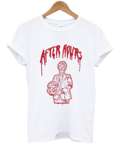 After Hours Graphic T-shirt