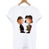 Charlie And Lucy T Shirt