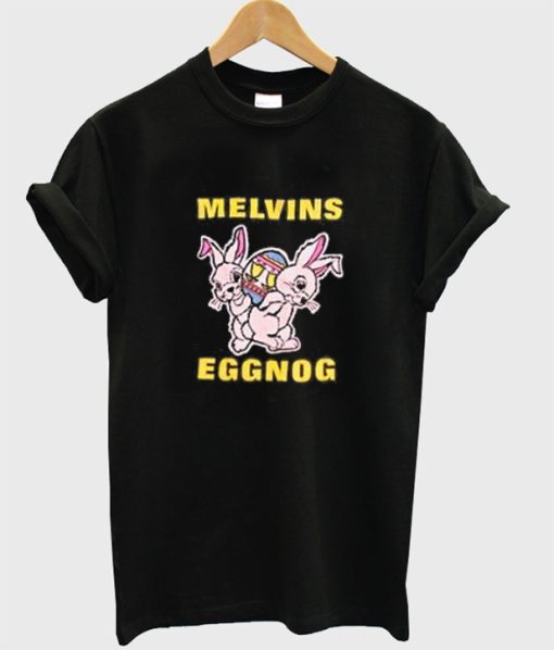 Vintage 1991 Melvins Eggnog Shirt
