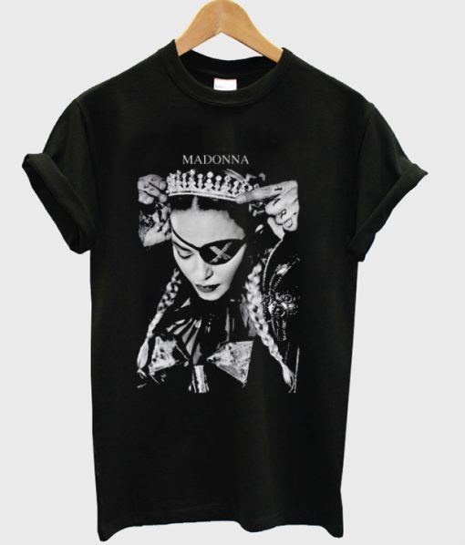 madonna t-shirt