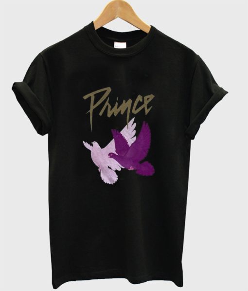 Prince doves tshirt