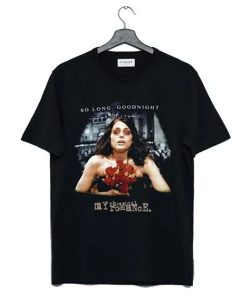 My Chemical Romance ‘Return of Helena’ So Long Goodnight T-Shirt