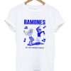 Ramones Do You Wanna Dance TShirt