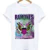 Ramones mondo tshirt