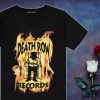 DEATH ROW RECORDS FIRE T SHIRT