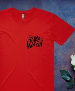 Kai Skull Team Wachi T Shirt