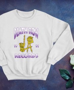LA Death Row Records Sweatshirt