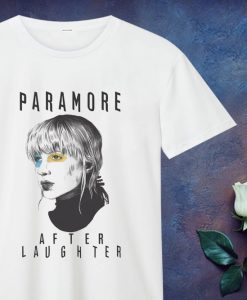 PARAMORE AFTER LAUNGHTER T Shirt